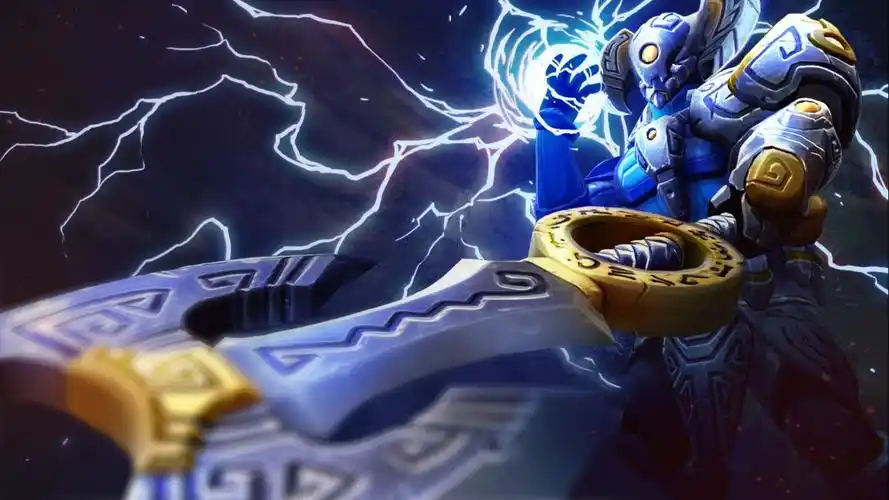 dota2有什么好看的载入画面? - 知乎