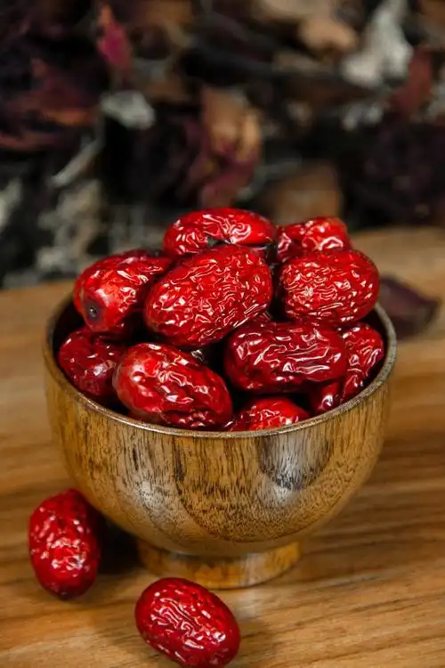 红枣创意摄影