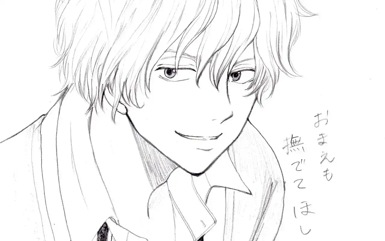 狼少女与黑王子动漫高清电脑桌面主题壁纸(二)