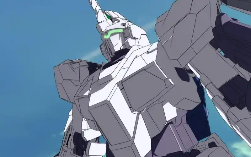 1080p机动战士高达uccm预告亮点合集