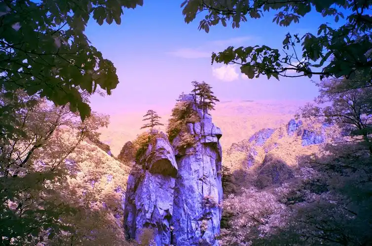 鲁山县尧山景区荣获河南省首批交旅融合示范景区