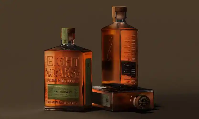 北京白酒包装设计_标签_酒瓶_作品