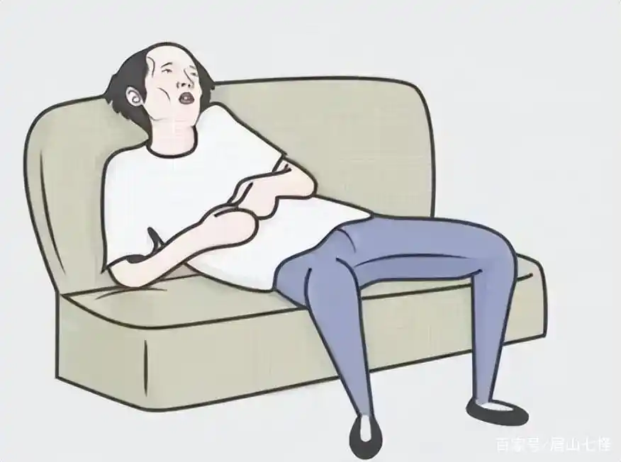 你知道什么是躺平吗?躺平是一种艺术,是每个人的追求