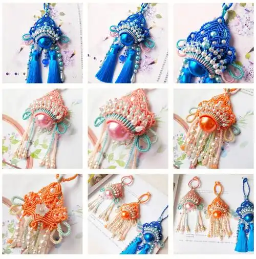 编绳刀马旦合辑1