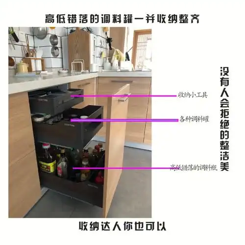 厨房收纳改造大变样