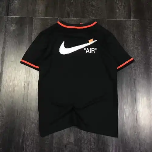 上新45新款耐克air高克重纯棉高品质休闲短袖t恤出货～专柜【行情