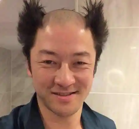 杀马特发型大集合你能驾驭几款最后一款绝对惊艳