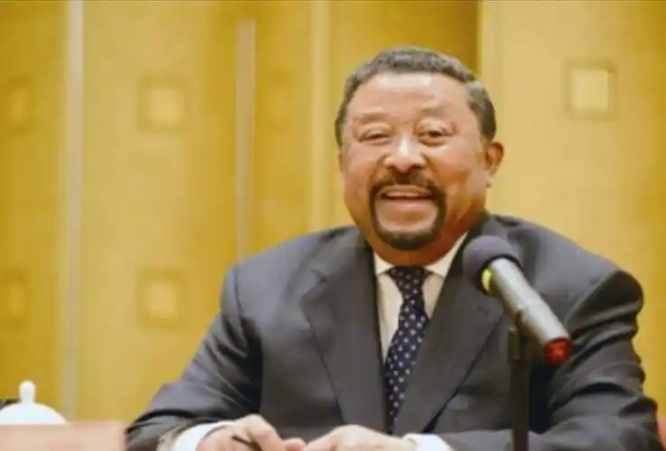 浙江后裔娶非洲总统女儿,与小舅子竞争总统之位,直言:是温州人_加蓬