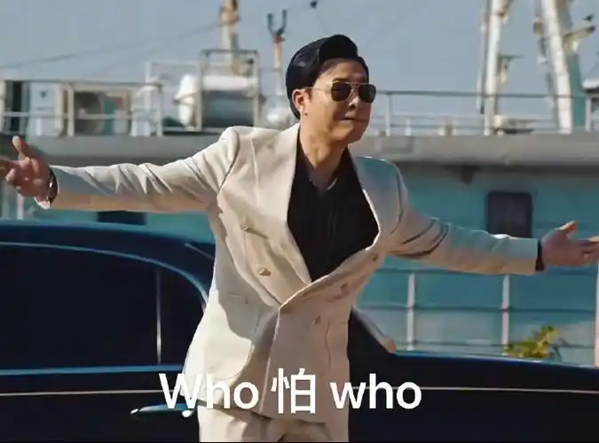 品启强人生今日份快乐源泉来自强哥的斗图表情包,让我康康是谁还没