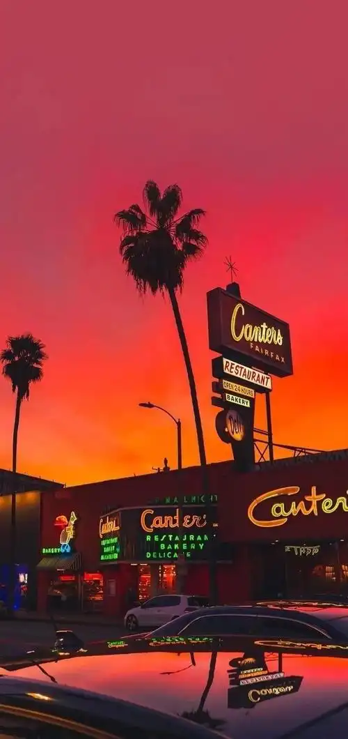 红色系壁纸超爱