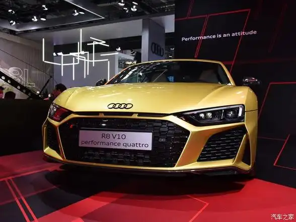 奥迪r8欢迎莅临赏鉴价格直降2324万