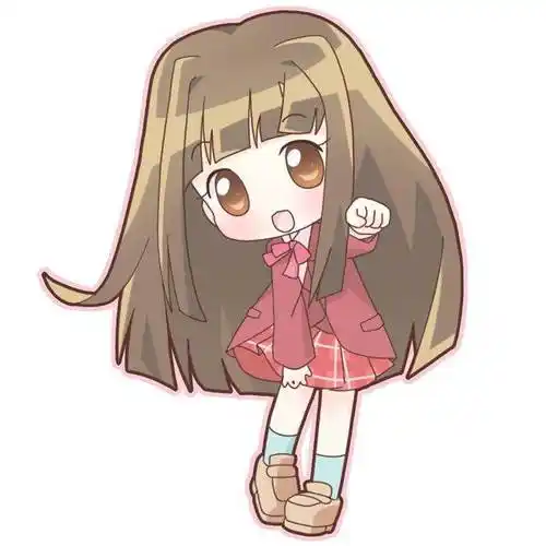 动漫q版人物简笔画大全q版人物简笔画q版人物萌图简笔画q版人物萌图女