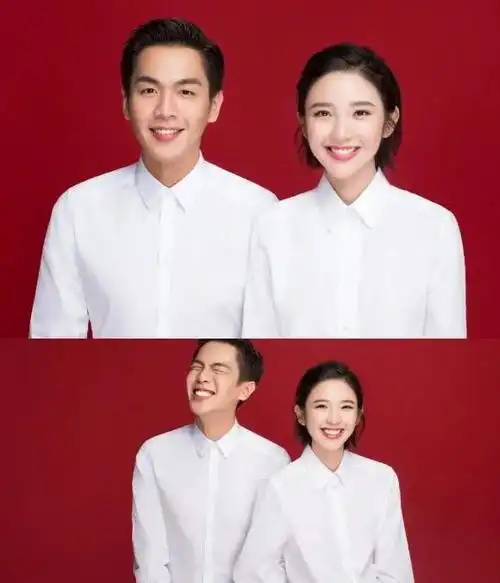 张若昀妻子发育过猛模特旧照曝光谁敢要啊