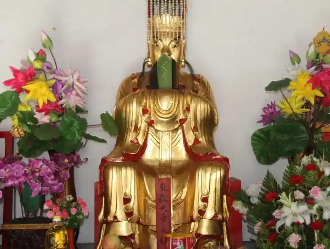 法会预告丨东岳圣诞祈福法会启告_大帝