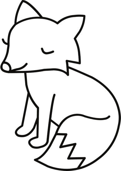 赤狐素材 - canva可画