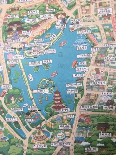 杭州西湖一日游攻略 - 绵柔百科知识