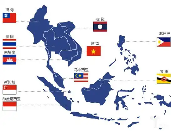 金融巨头纷纷"下南洋",东南亚蕴藏巨大"能量"