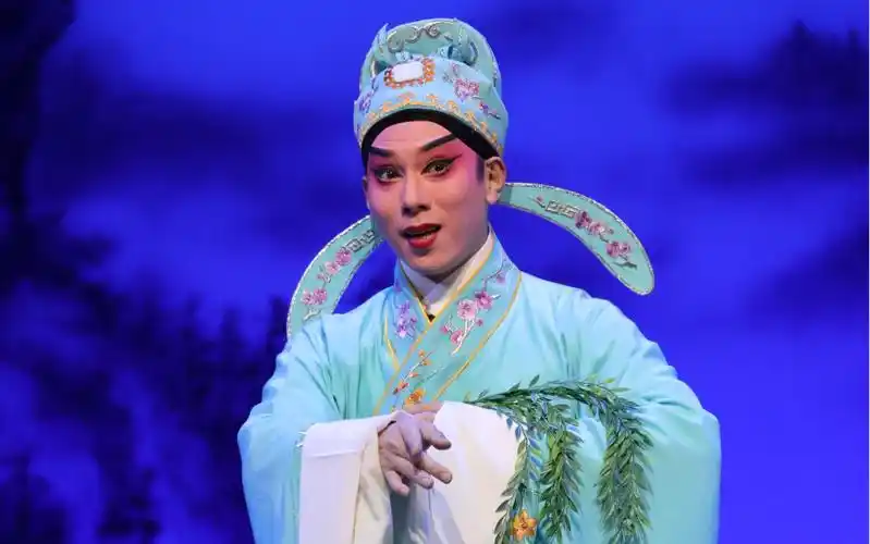 20230202粤剧《宝莲灯》之"仙遇"彭庆华个人focus