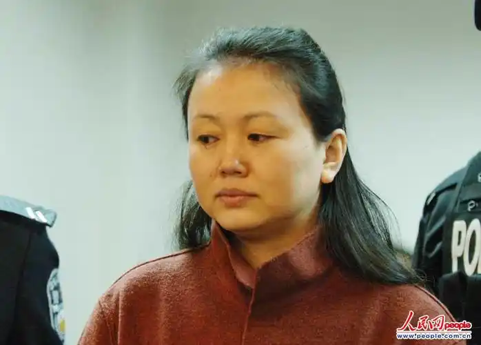 死刑犯临刑一幕 引以为戒!(组图