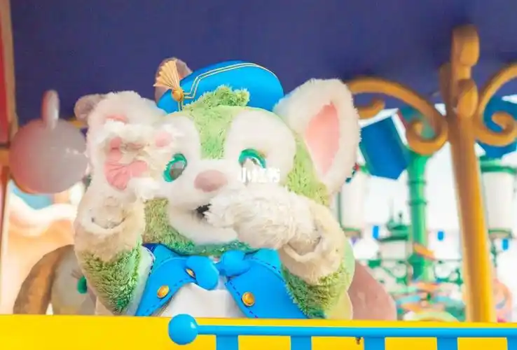 托尼五周年花车