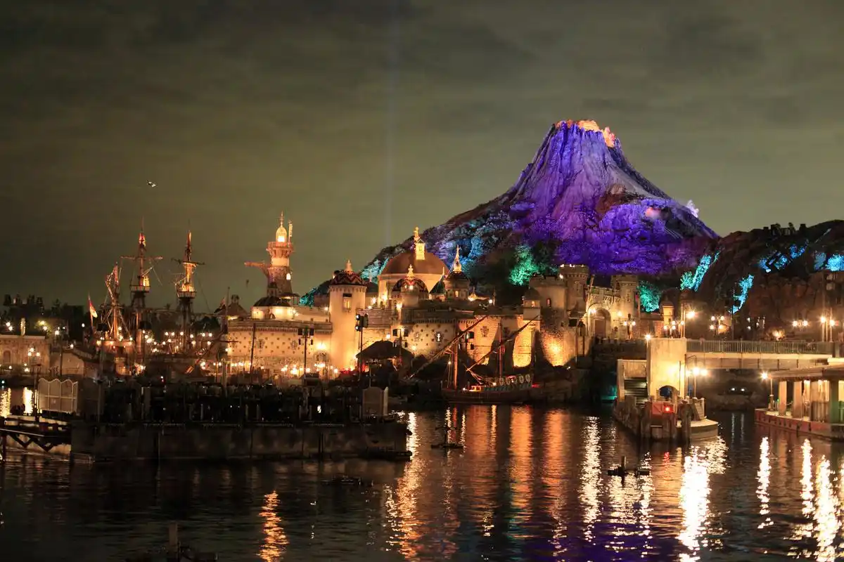 东京迪士尼海洋