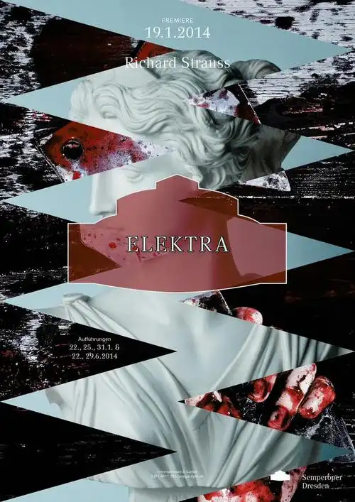 来自德国著名设计师fonshickmann的创意海报设计