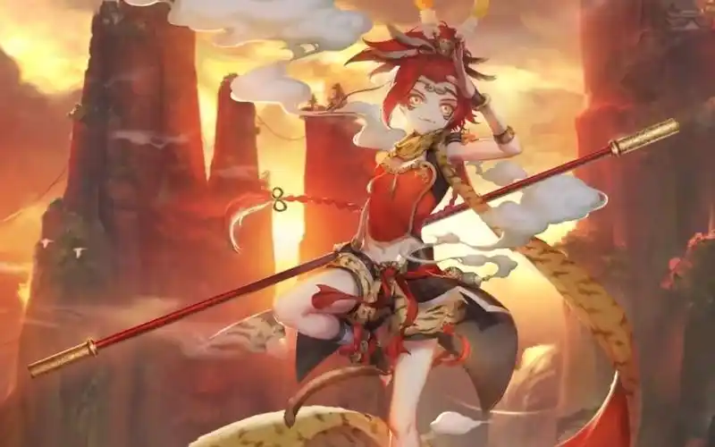 【34】ae教程 · 制作《新九九八十一》pv片头