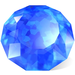 宝石蓝是什么颜色