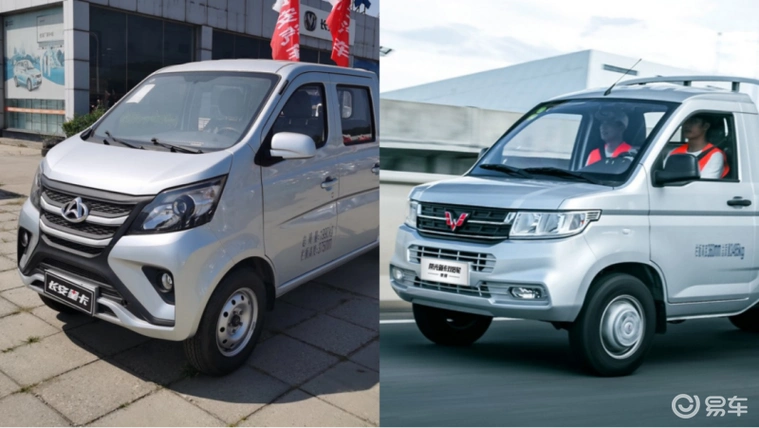 五菱荣光新卡双排1.8多少钱国六双后轮_易车知识库