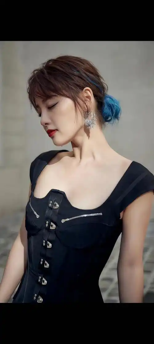 张嘉倪高清性感写真来啦.