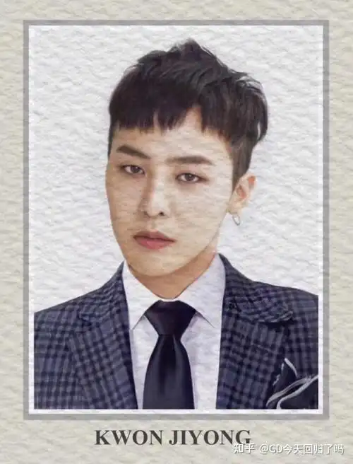 可以推荐权志龙的照片