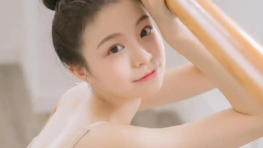 女人正能量美丽的图片