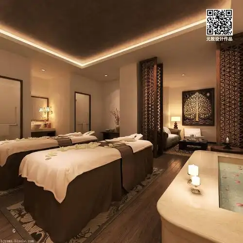 中医养生馆装修一定不可忽略的四点