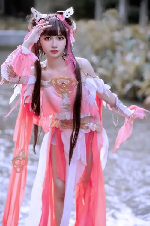 王者荣耀》里的女性角色 超级美 | 吃喝玩乐 - 论坛 | 猫爪推荐好游戏