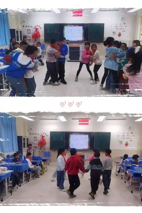 通过本学期的"民族花开"主题花"慧"课程学习,学生认识了傣族,回族