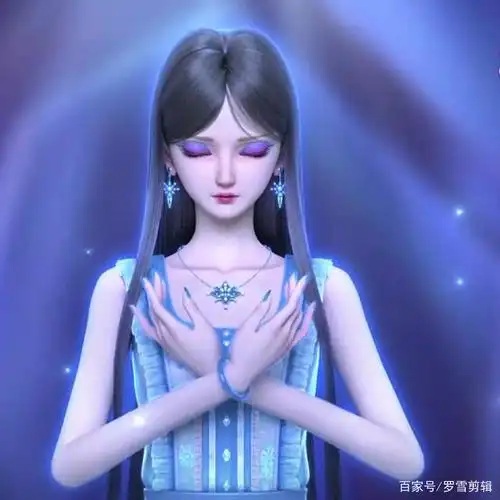 叶罗丽精灵梦:叶罗丽冰莲花番外的冰公主你爱了吗?