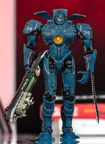 在《环太平洋》中,来自中国唯一量产的地平线勇士,你喜欢他吗?