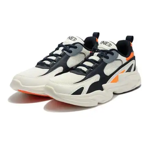 361运动鞋新款男鞋耐磨跑步鞋男复古文化鞋百搭