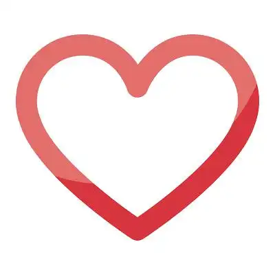 空心爱心立即下载爱心素材立即下载爱心素材红色爱心边框设计粉色心形