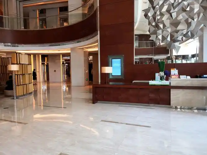 武汉新世界酒店图片