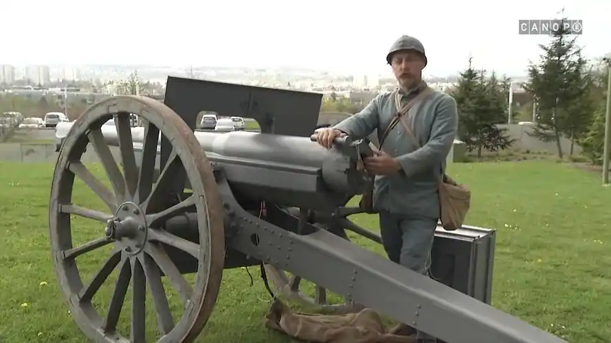 法制75毫米野战炮介绍