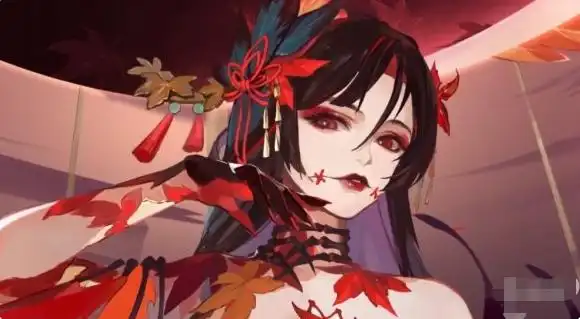 阴阳师sp红叶技能有哪些-内鬼爆料sp式神心狩鬼女红叶技能效果_铁资