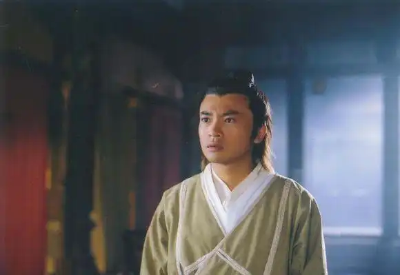 张无忌(苏有朋饰)点击此处查看其它图片