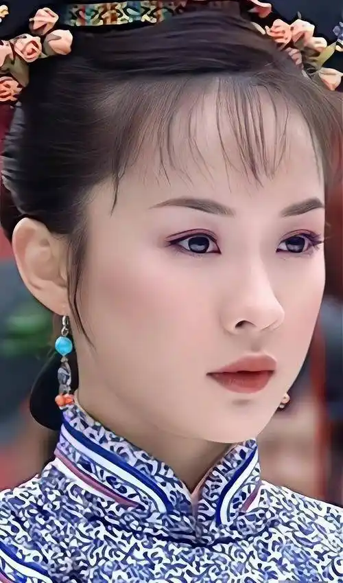 我觉得这部剧是霍思燕的颜值巅峰,不,应该是郝蕾,杨蓉,霍思燕三个人