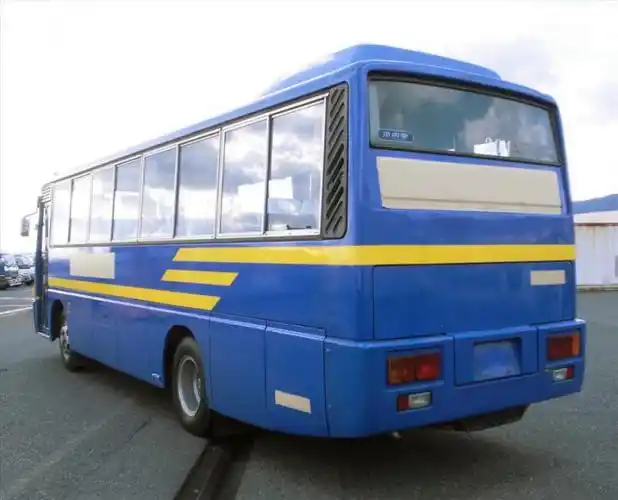 stock#34388 mitsubishi fuso aeromidi used buse for sale [rhd]