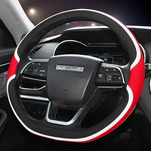专用用于奇瑞捷途x70coupex70plusx70mx90plusx70s方向盘方向盘套