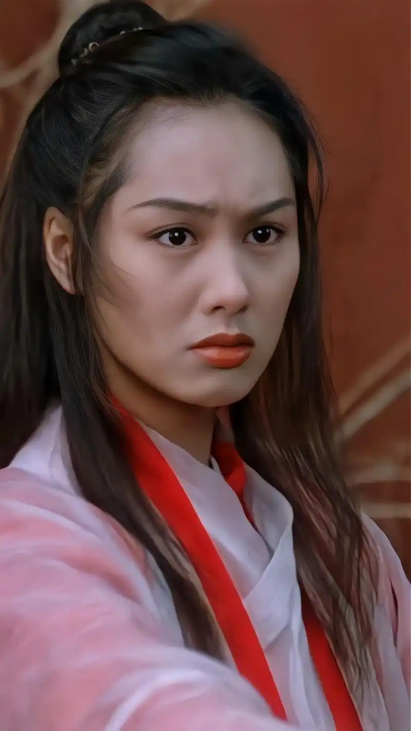 大话西游之仙履奇缘 朱茵紫霞仙子