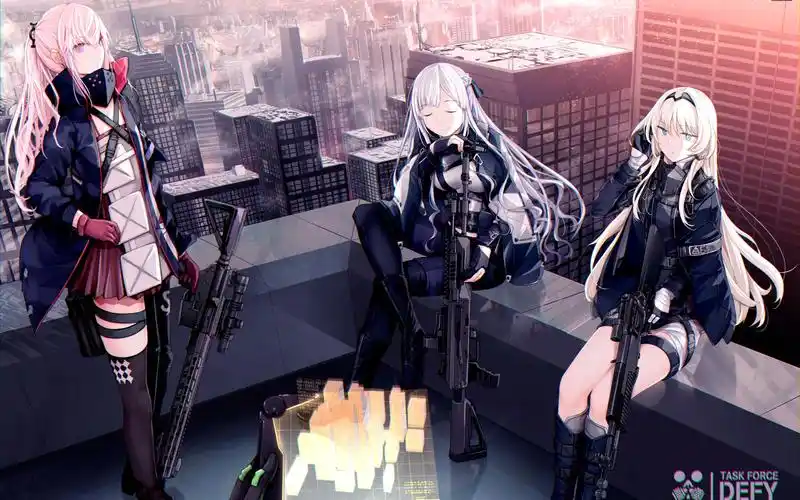 殇凌上当了吧叶戈尔ak12少女前线135