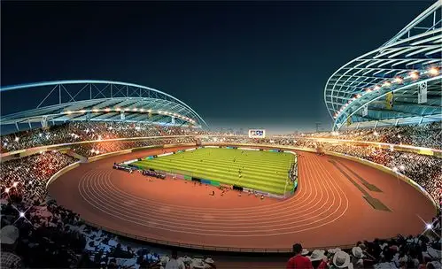 智慧体育场馆解决方案