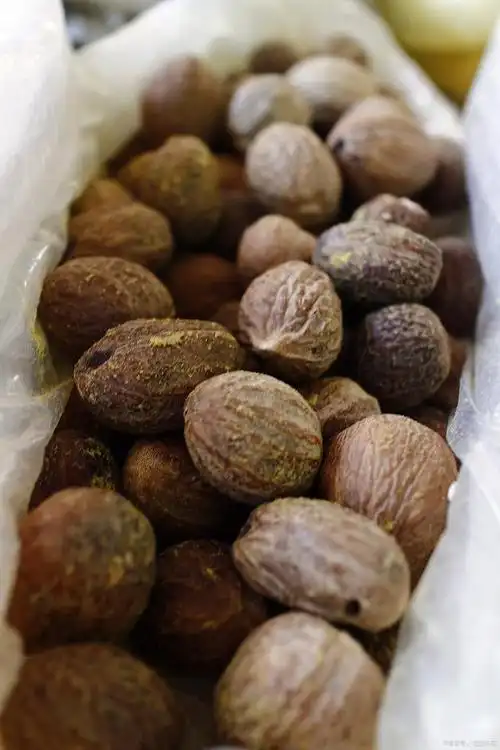 肉豆蔻的功效及用途